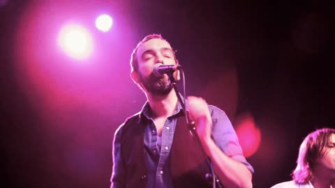 Got My Mind Set on You (James Ray cover) - Brandon Flowers & Dhani Harrison (live)