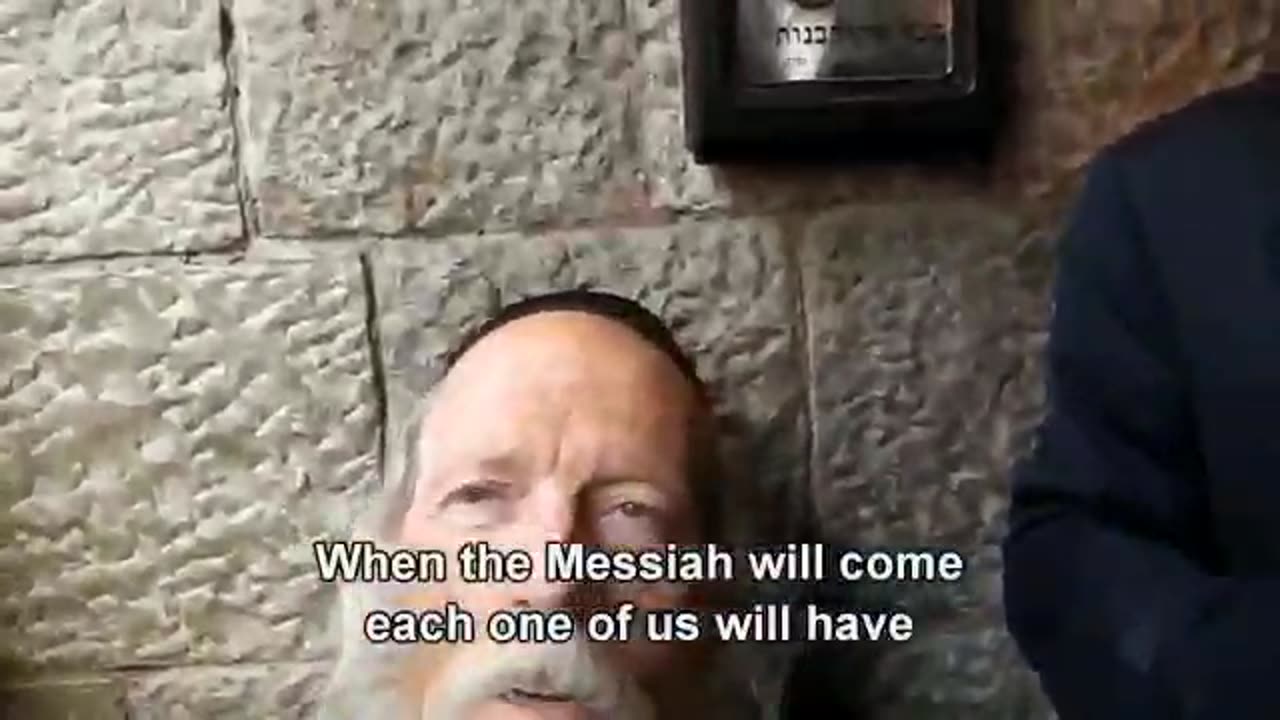 Enslavement of Gentiles when the Moshiach comes.