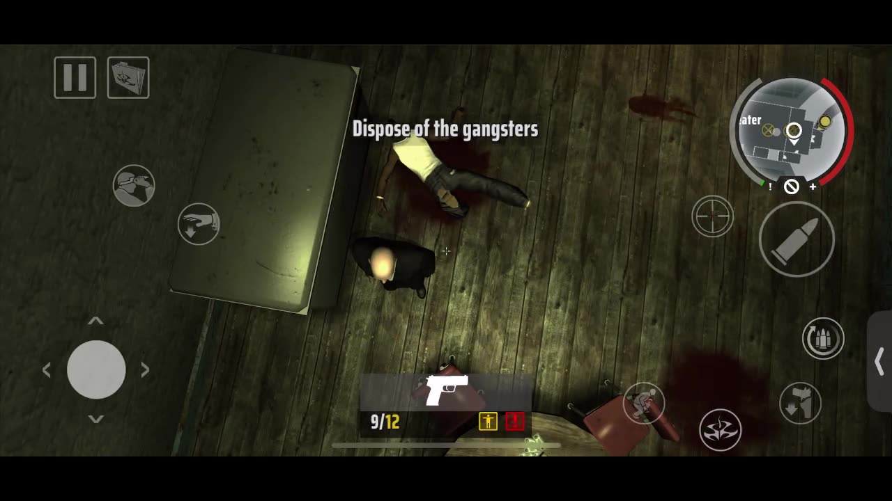 Hitman Blood Money part 3