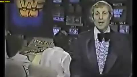 WWF All American Wrestling Oct 14 1984