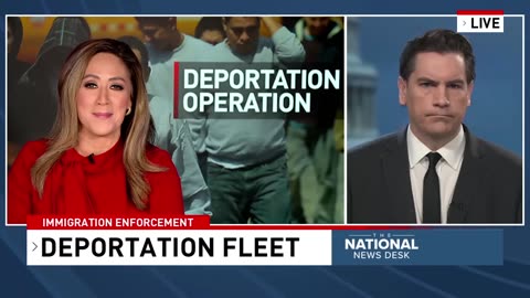 Newsmax Reports: 2.5M Illegals Gone Under Trump