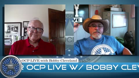 OCP LIVE w/ Bobby Cleveland