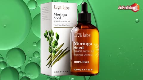 Olio di semi di Moringa, una risorsa naturale per la salute degli adulti