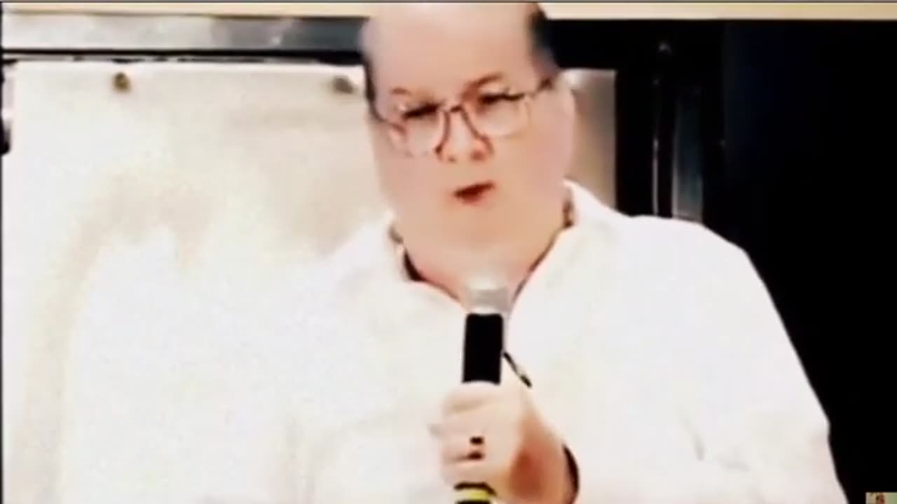 There was no Ancient Israel - Jordan Maxwell