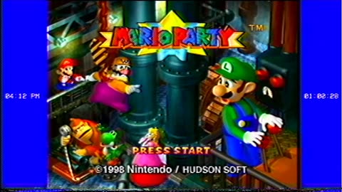 Luigi's Engine Room Part 4 VHS