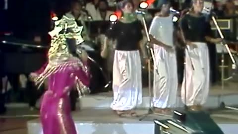 Boney M. - Brown Girl in the Ring (Sopot Festival 1979)