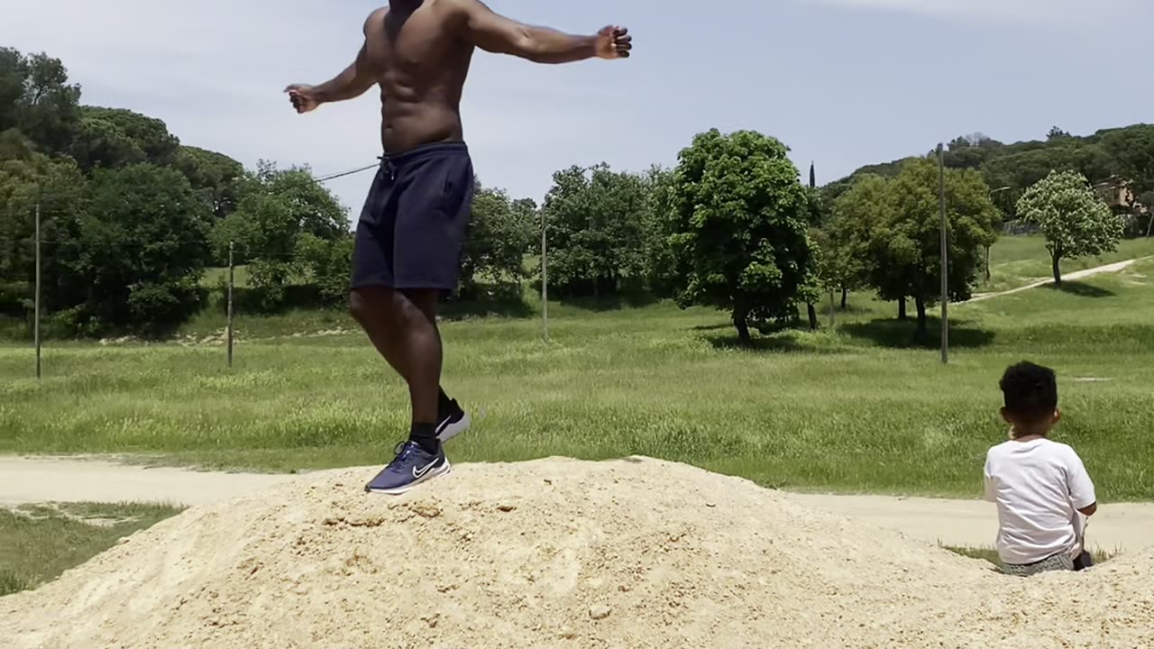 COMBO UNTOUCHABLE COMBO! ⚡🥊