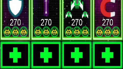 Flying Space Ships 10