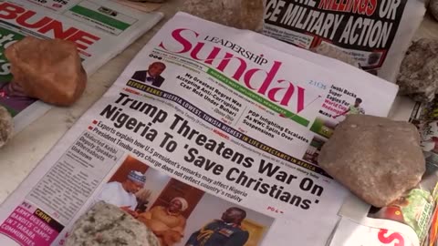 US help against insurgents must respect sovereignty: Nigeria