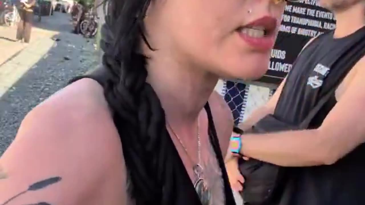 Woman in Canada was denied entry to an “2SLGBTIAQ+” event because her braids...