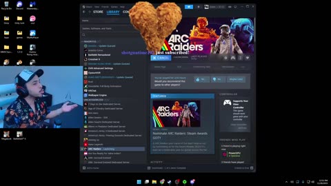 Hamlinz was confused when Twitch started running ads despite having them fully disabled.