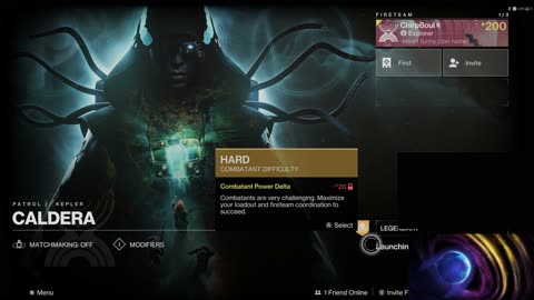 Destiny 2 and Rec