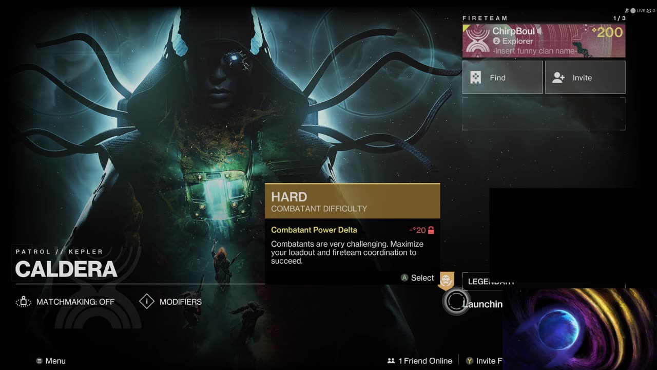 Destiny 2 and Rec
