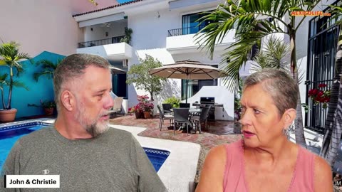 "Coffee Time" with John & Christie