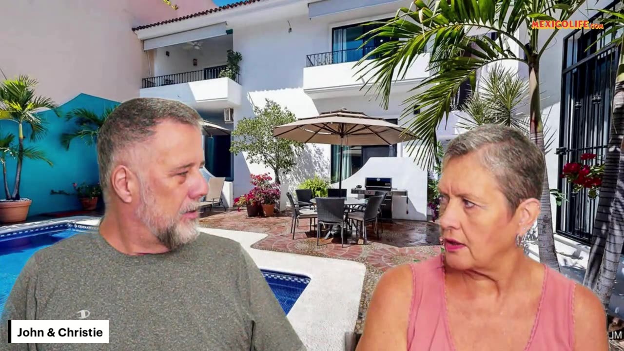 "Coffee Time" with John & Christie