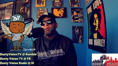 TRUMP & THE GANGSTA DISCIPLES GANG