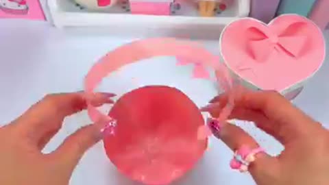 Viral: Aesthetic desk decor idea ~ Plastic Bottle Recycling #roomdecor #craft #d