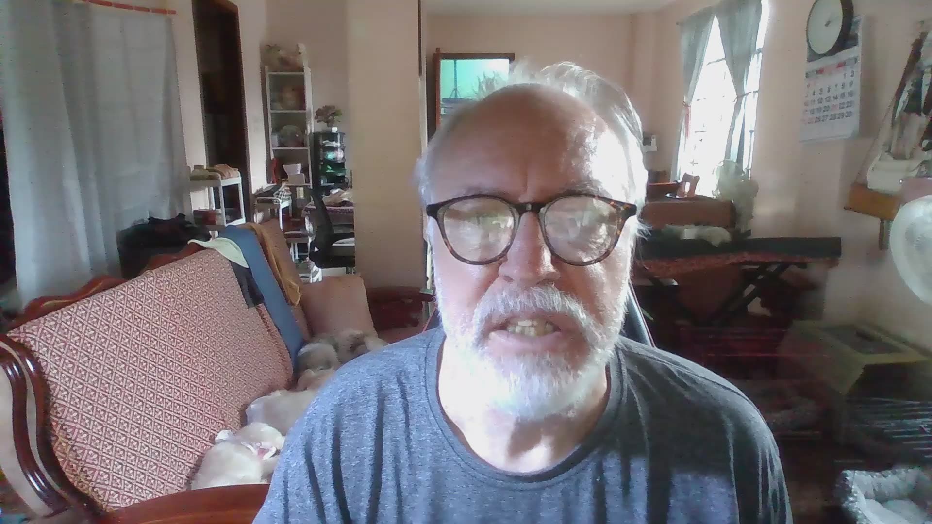 A message I was led to give at this time!