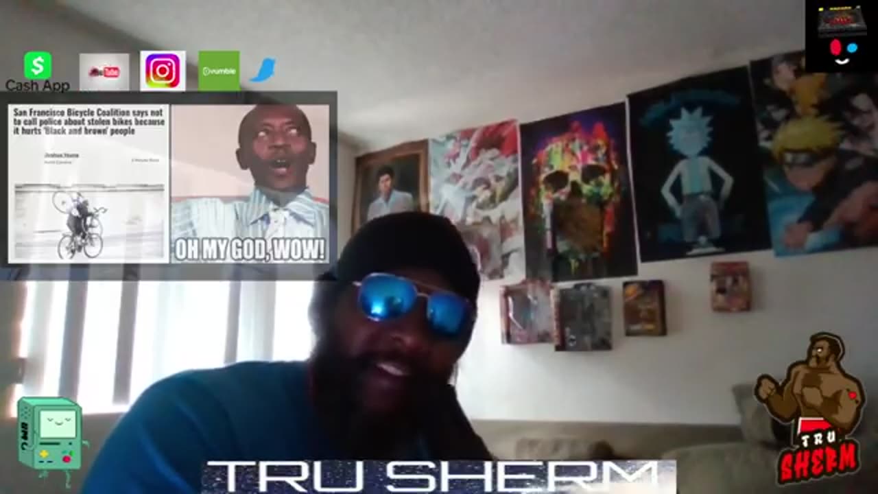 Shermination 61 - Oh you're fatigued - Right There With you