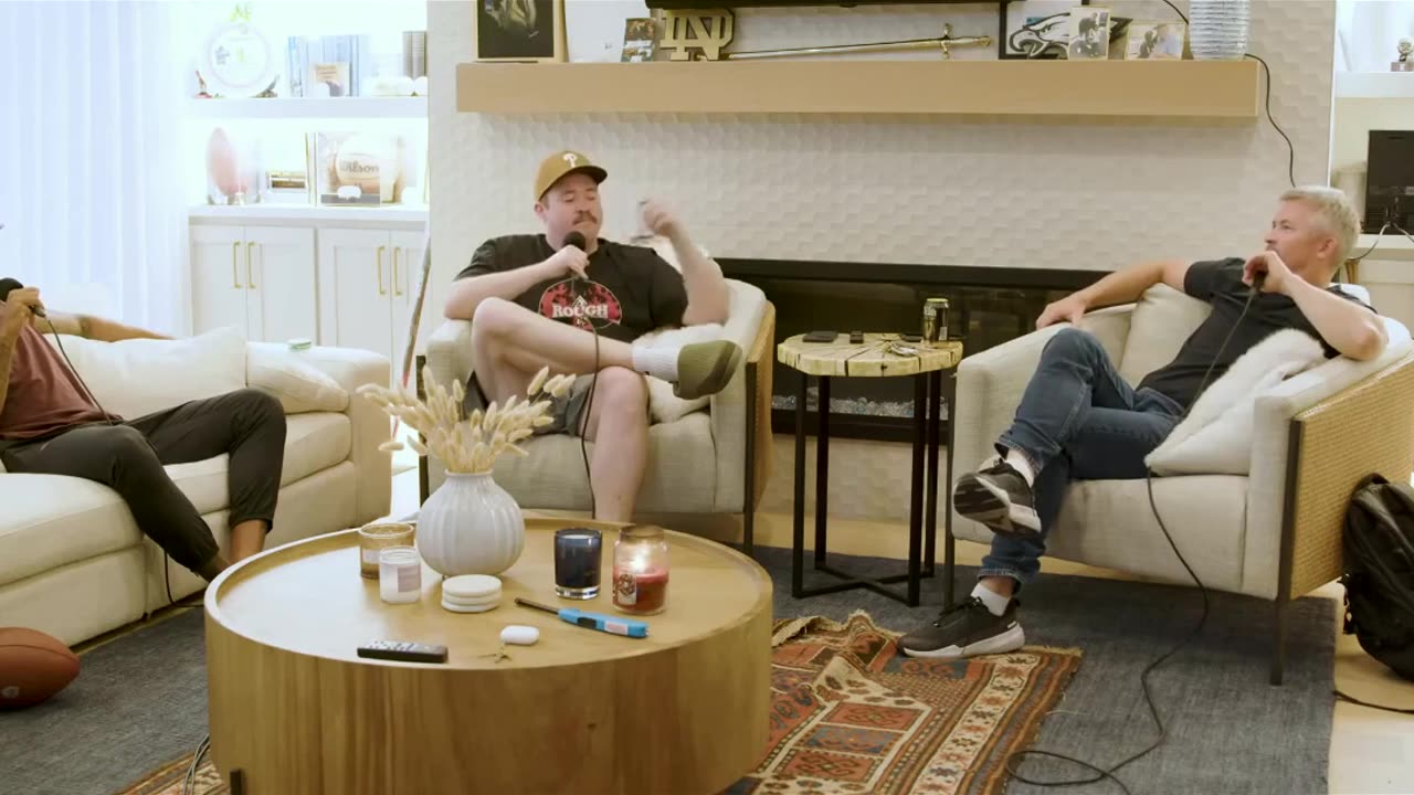 Debt-Fueled Work Culture - Gabe Davis with Matt and Shane #work #worklifebalance #office