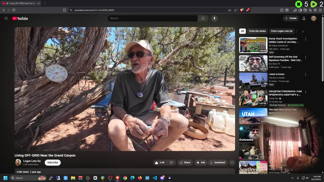 🔴LIVE from @wappyflanker headquarters in Las Vegas