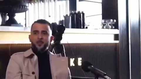 Muslim immigrants warn British pepole and say they will defend the Prophet Mohammed at any cost.