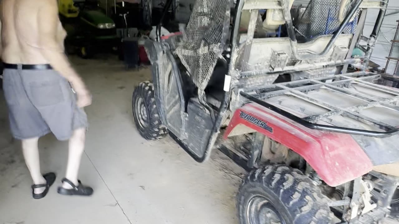 Welcome to The Greatest Show On Earth - The Epic of GigaNiga Episode III: Part IX