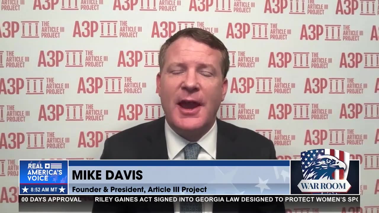 Warroom Ep 4447: Countdown To Trump's First 100; Amazon Turns On Trump (TUES 4.29.25)