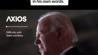 Biden was mentally unfit