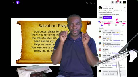 Prayer Time - Blessings Awaiting