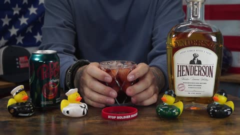Lavern Abney - Henderson Vanilla Whiskey & Dr Pepper Cherry Soda