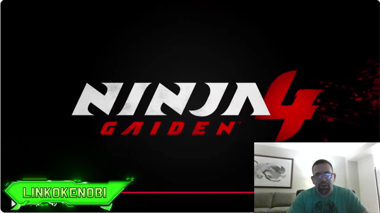 Ninja Gaiden 4 Trailer 2