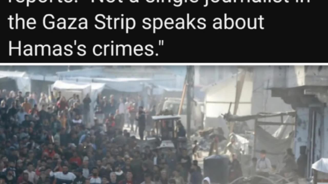 Hamas is EVIL