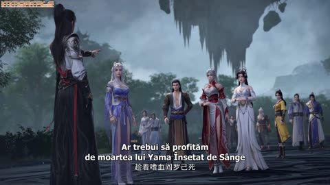 Legend Of Xianwu Episodul - 118