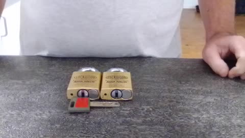 My locks and keys collection - MT5