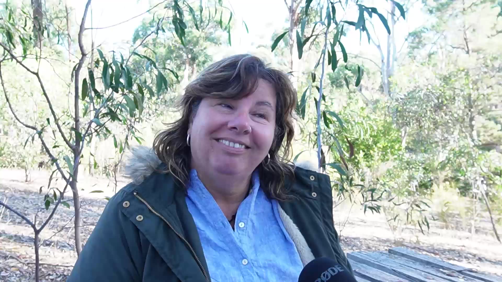 My grandmother gave me Thalidomide