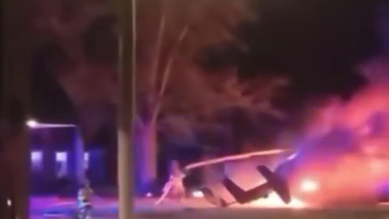 ARCH Medical Helicopter Crashes During Training Exercise in Hartford