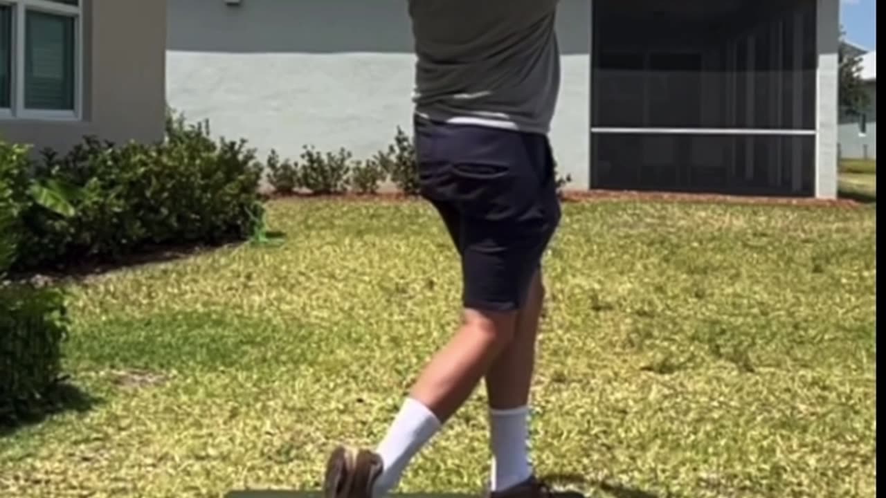 My Golf Swing: 4-25-2025