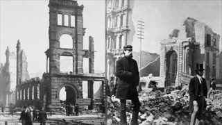 Great fires: Erased the Old World from the World