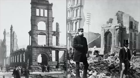 Great fires: Erased the Old World from the World