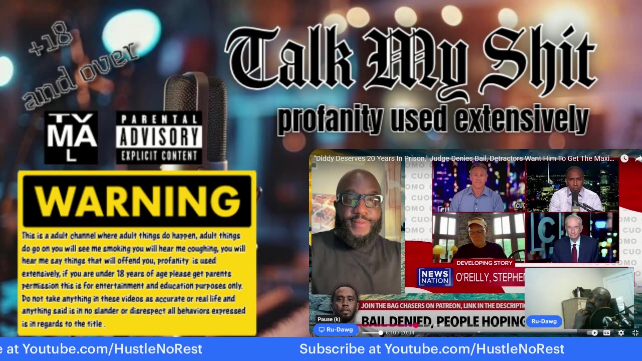 Talk My Shit