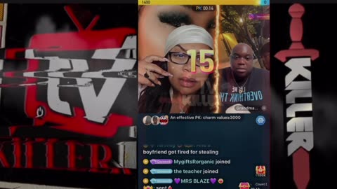 LADY BEE & GRANDMA D TALKS PRINCE J POLICE REPORTS & MOEE