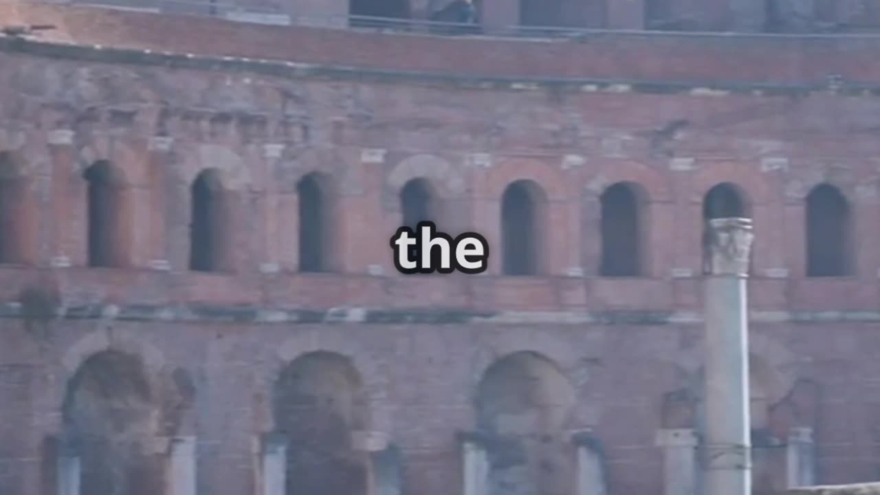 Rome's Migrant Crisis: Lessons for Today