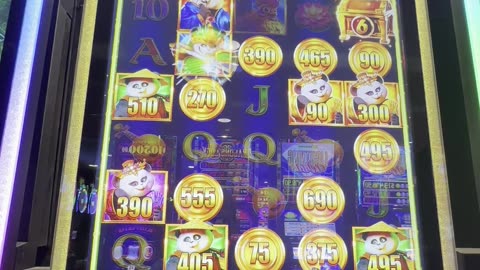 Panda Empire bonus 🐼🎰💵