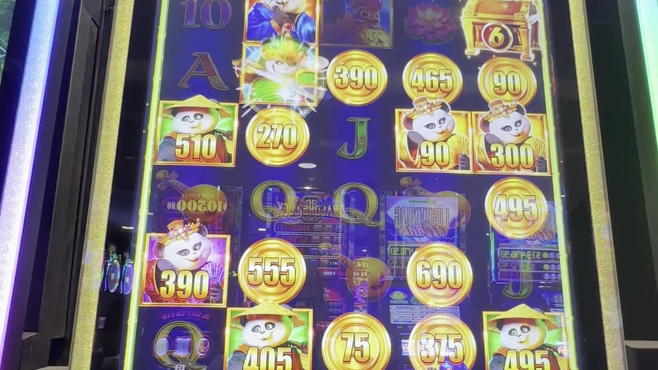 Panda Empire bonus 🐼🎰💵