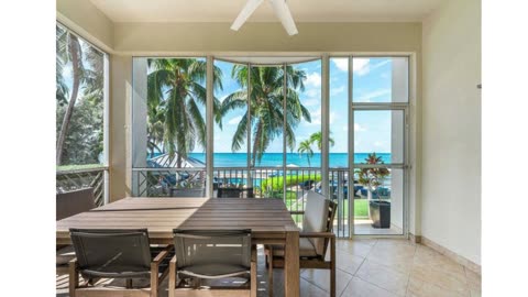 7 Mile Beach Condo Rentals