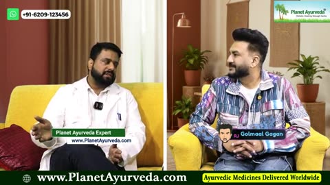 Fatty Liver, NAFLD-Rising Pandemic -RJ Golmaal Gagan Podcast