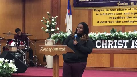 I’m Supposed To Be Here