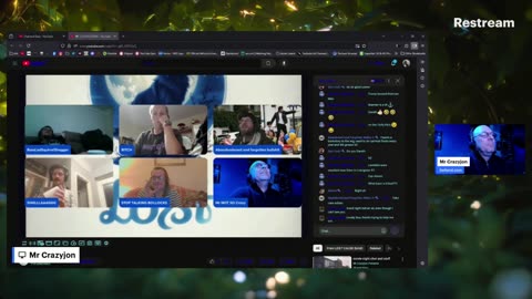 movie night chat and stuff