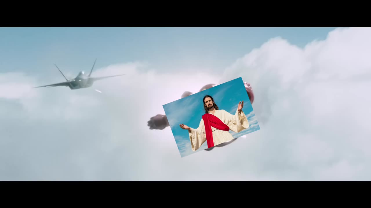 Rapture Event Over Restricted Airspace